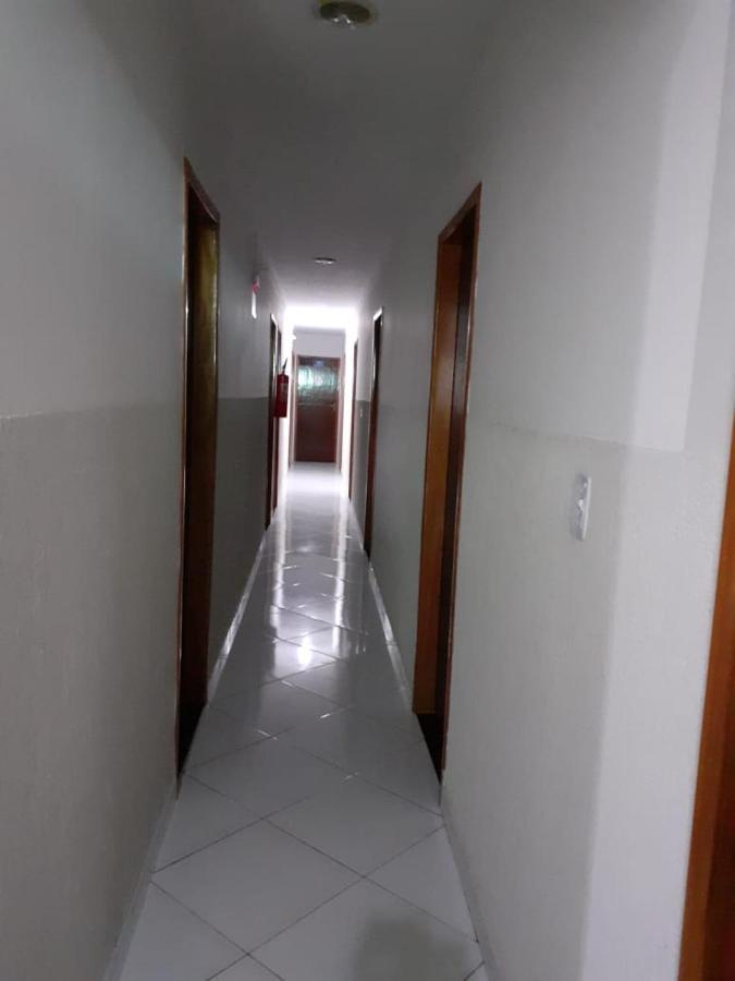 Pousada Santa Maria Euclides da Cunha Bagian luar foto