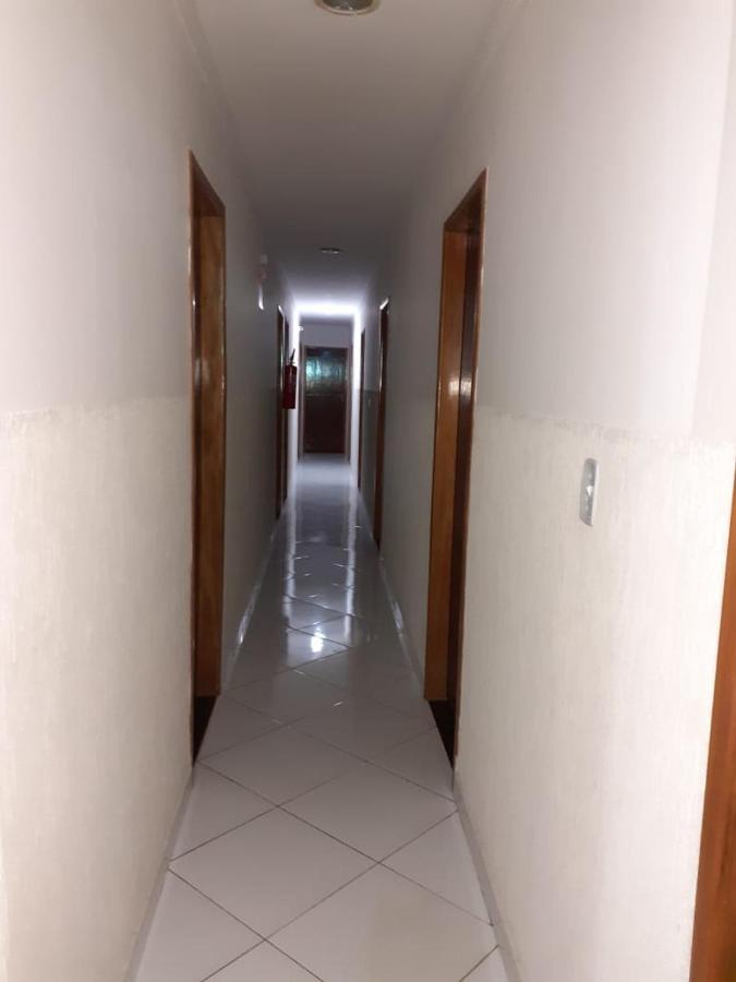 Pousada Santa Maria Euclides da Cunha Bagian luar foto